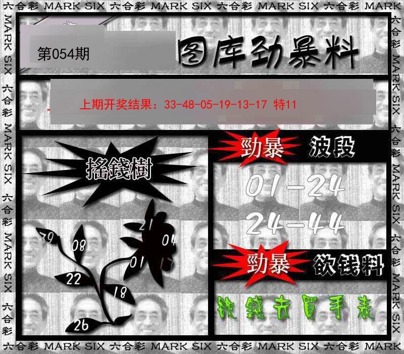 2025054期劲暴来料