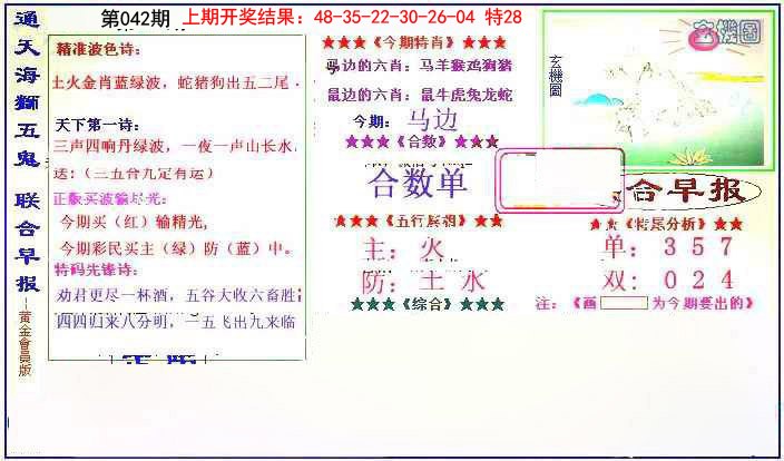 2025042期新联合早报