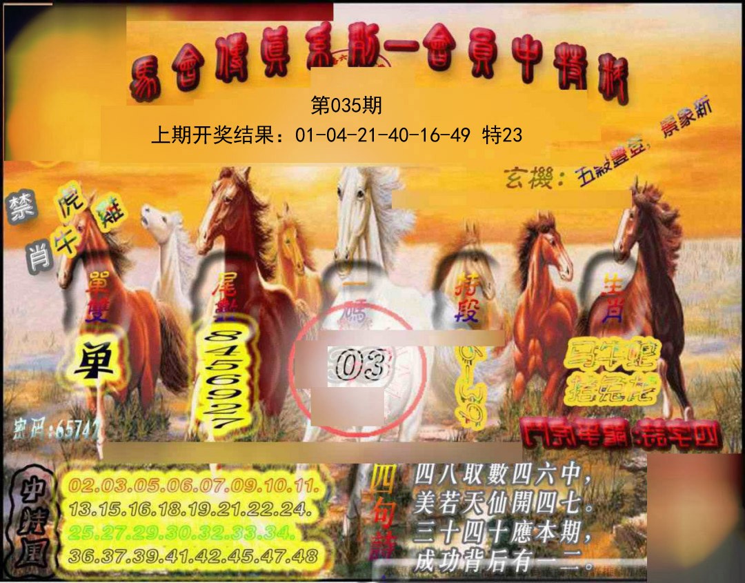 2025035期马会传真-会员报