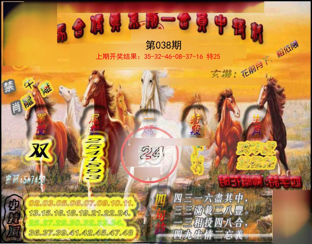 2025038期马会传真-会员报