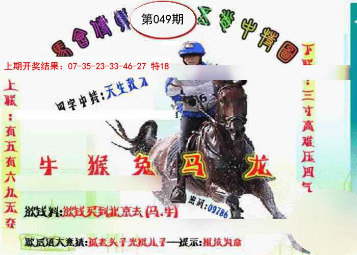 2025049期马会传真-五肖料