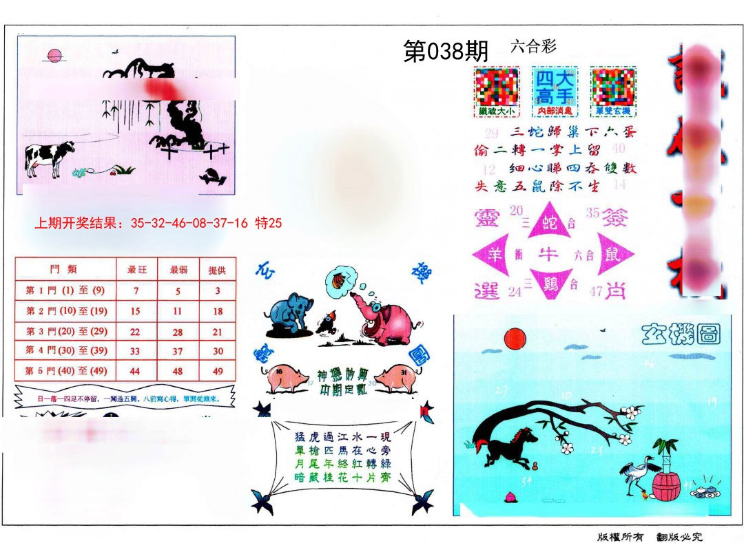 2025038期识破玄机