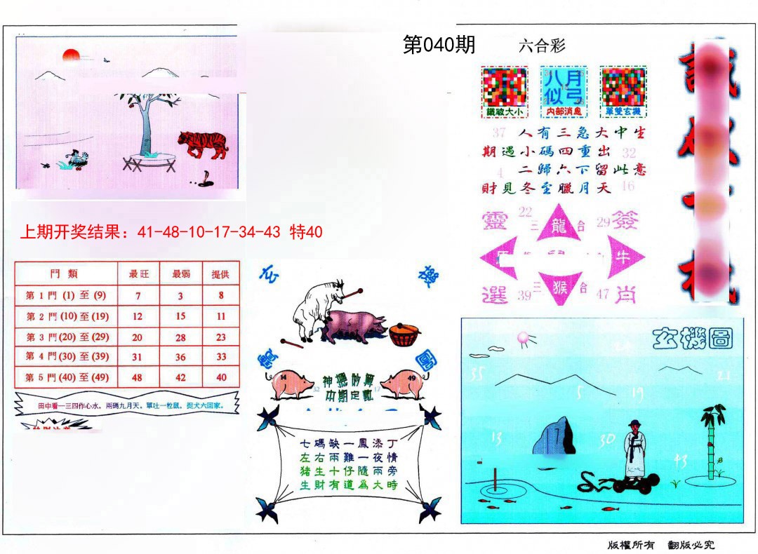 2025040期识破玄机