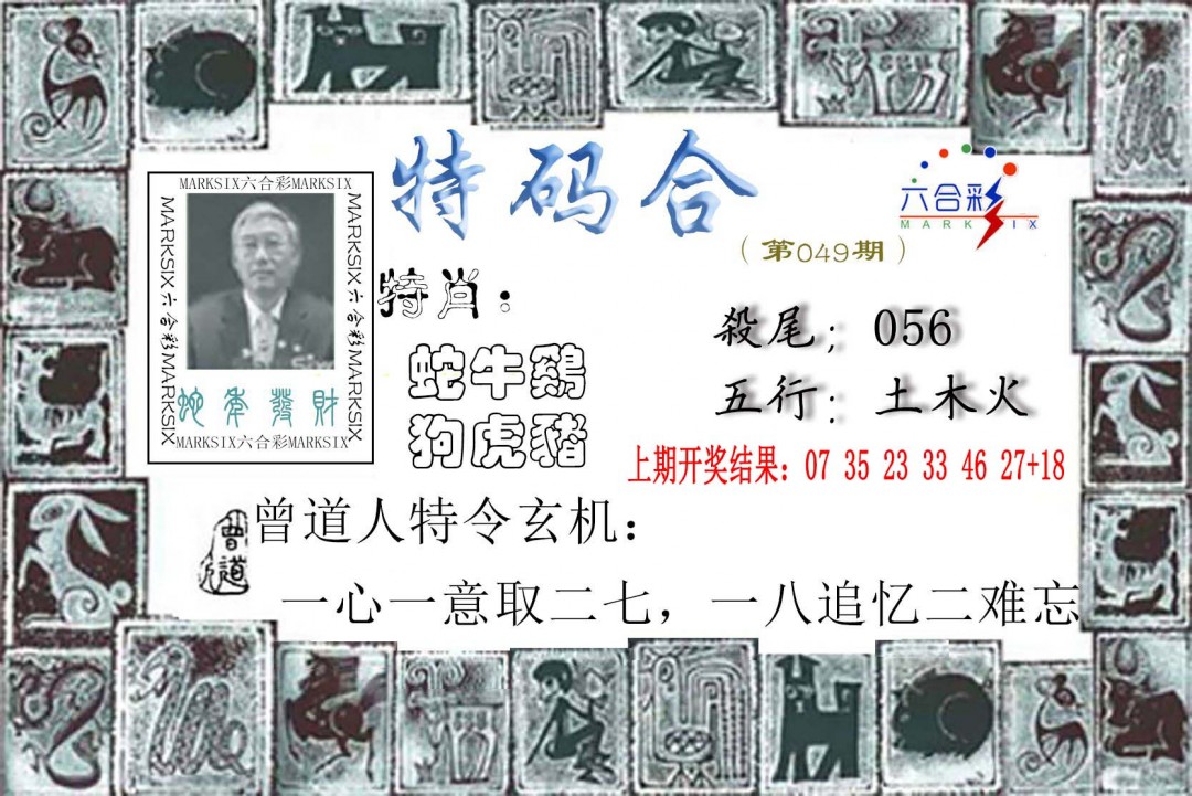 2025049期特准特码令