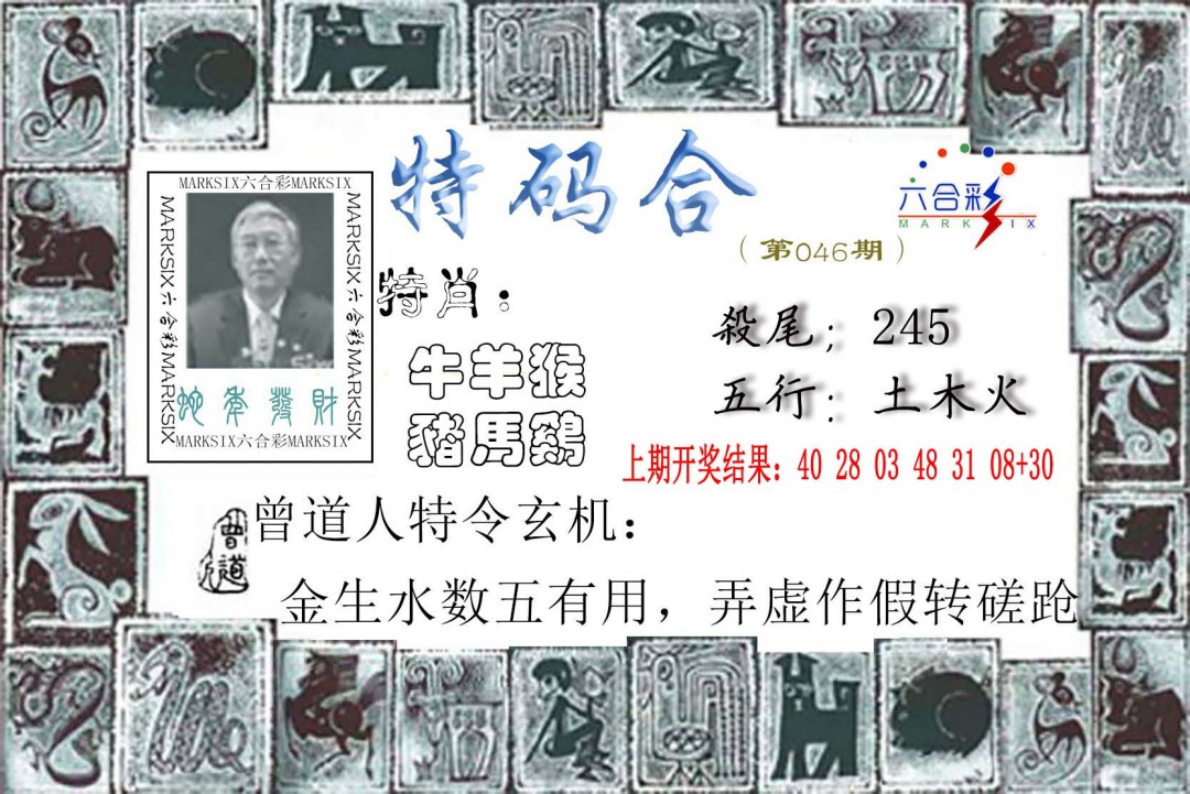 2025046期特准特码令