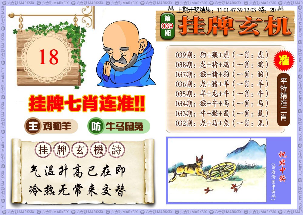 2025039期挂牌玄机