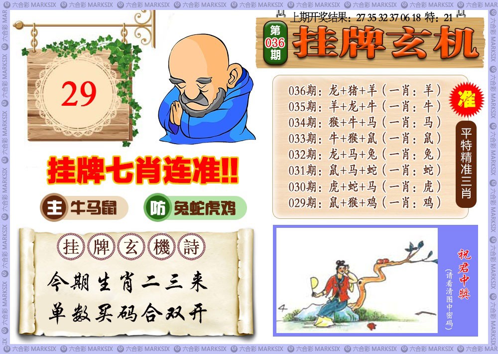2025036期挂牌玄机