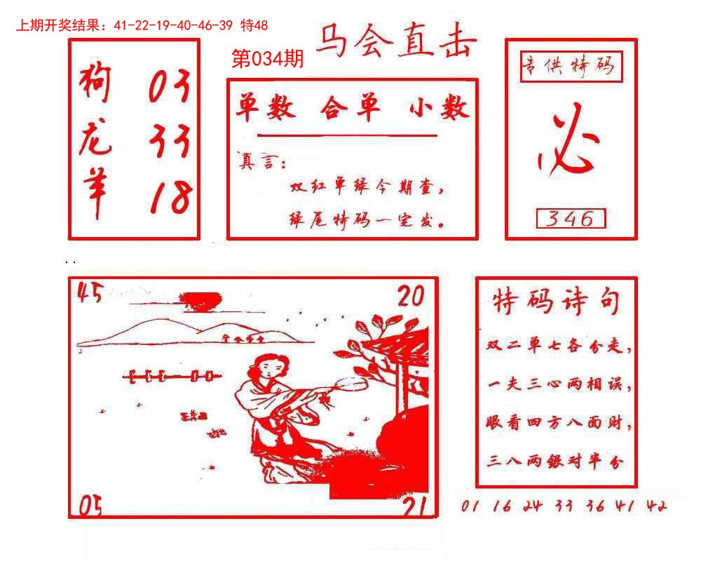 2025034期马会直击