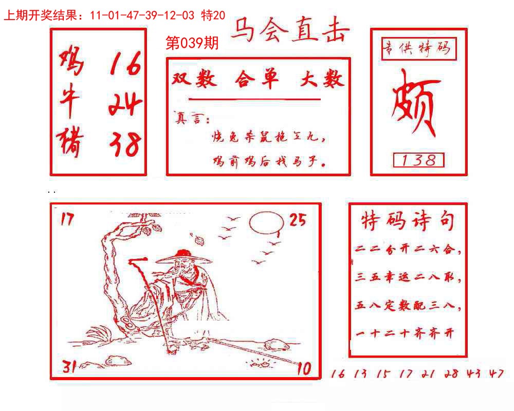 2025039期马会直击