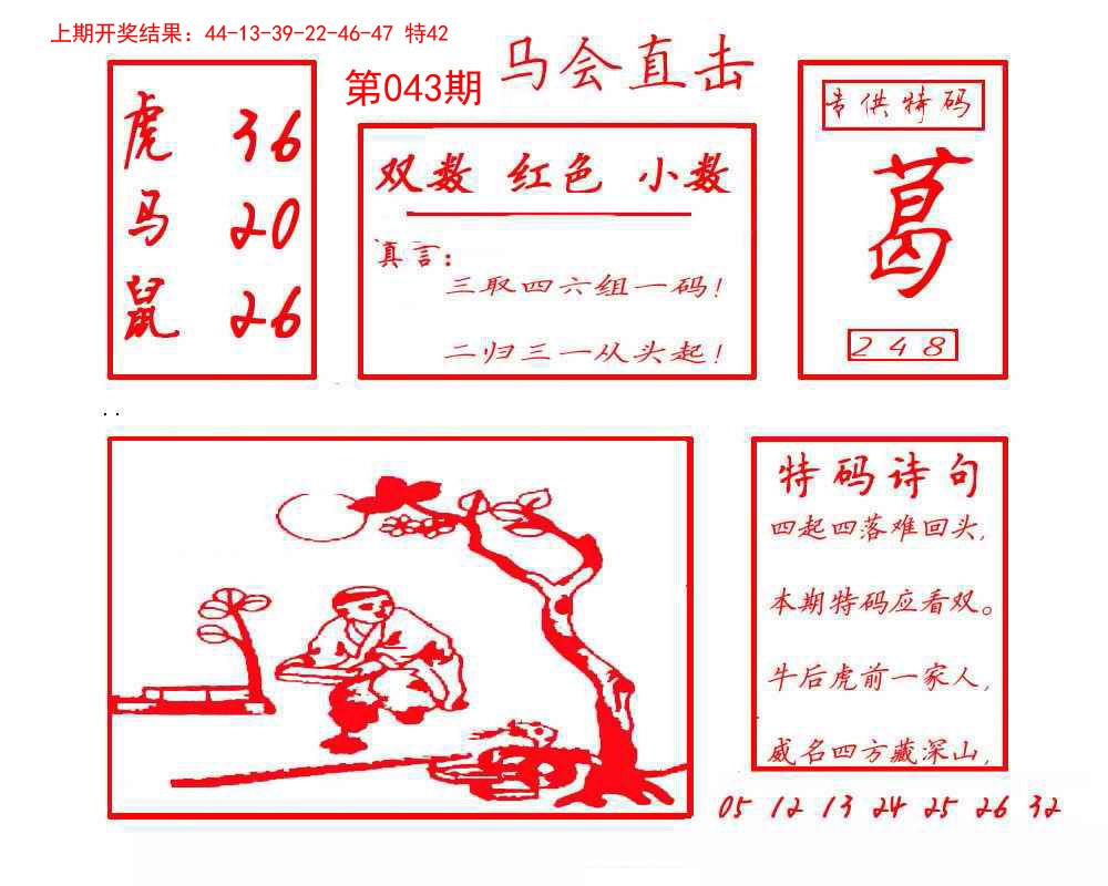 2025043期马会直击