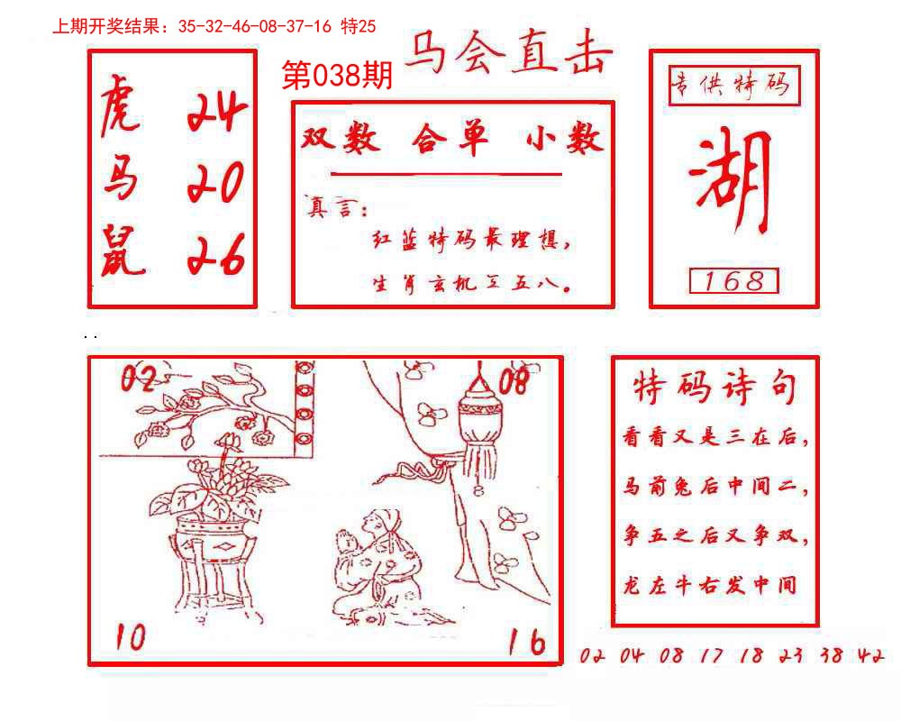 2025038期马会直击