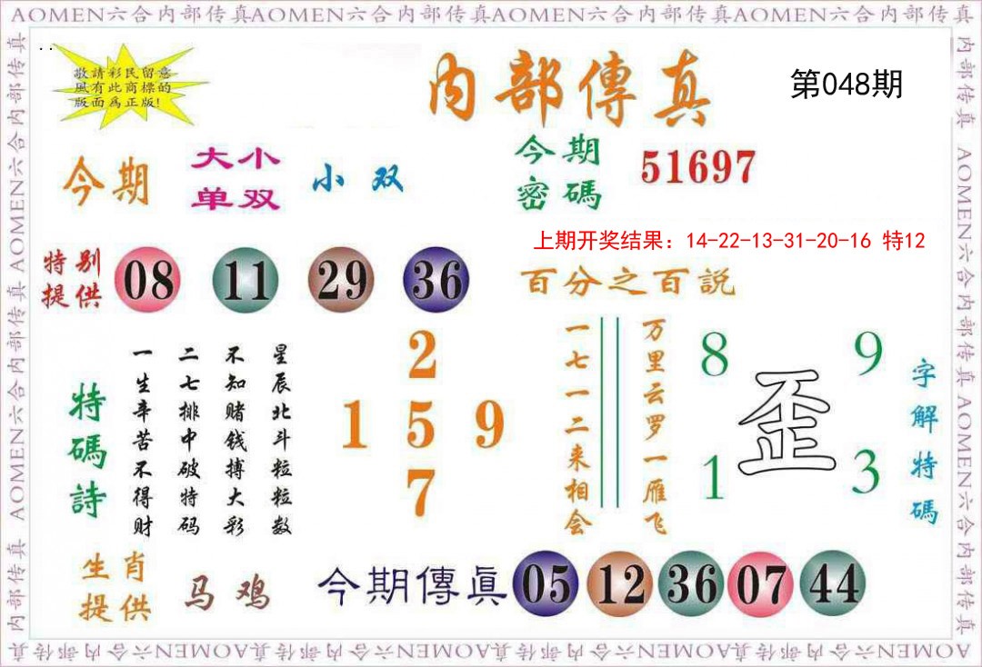 2025048期内部传真
