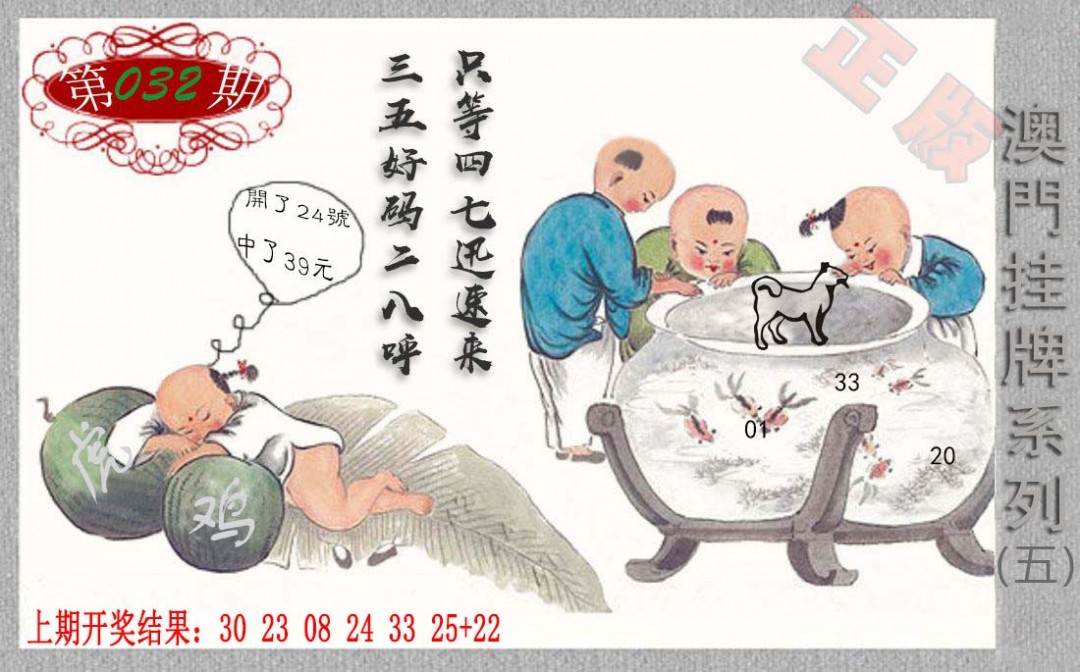 2025032期挂牌系列E