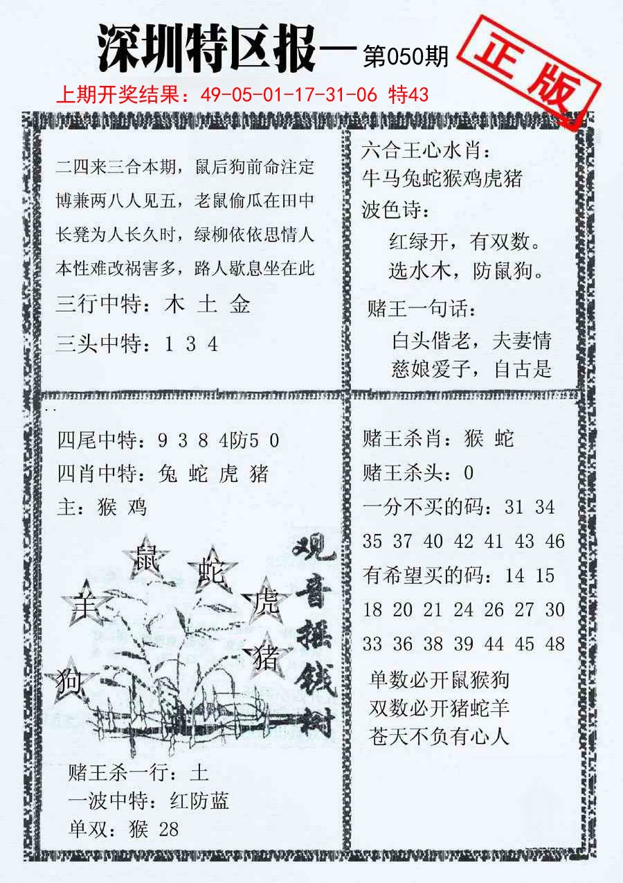 2025050期深圳特区报A