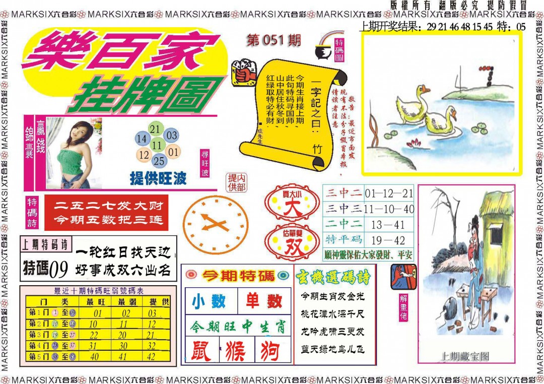 2025051期乐百家挂牌图