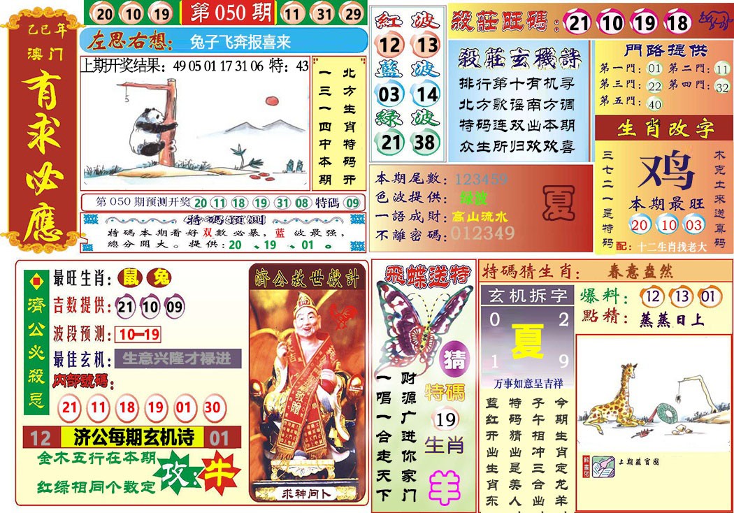 2025050期118有求必应