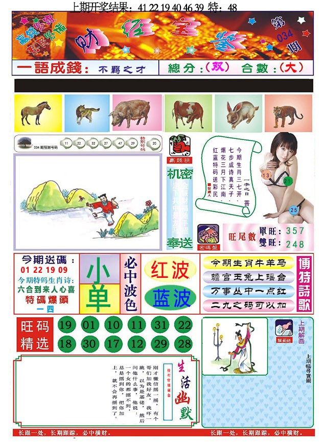 2025034期118财经宝鉴