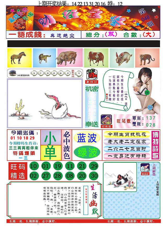 2025048期118财经宝鉴