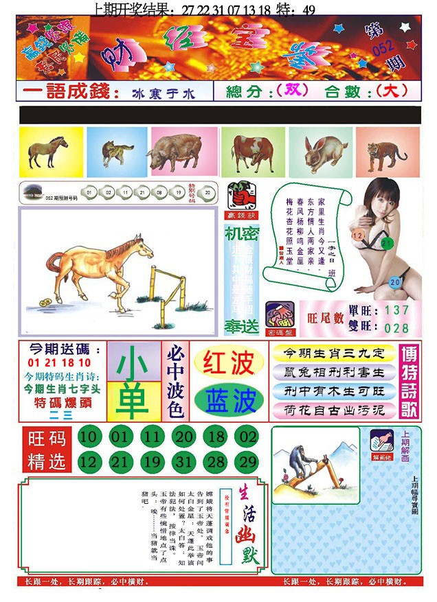 2025052期118财经宝鉴