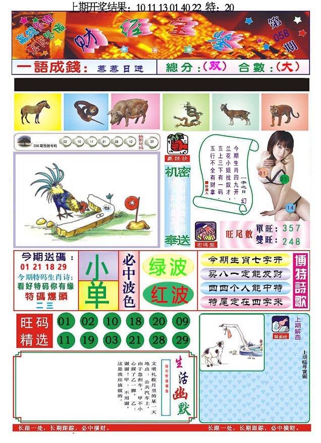 2025058期118财经宝鉴