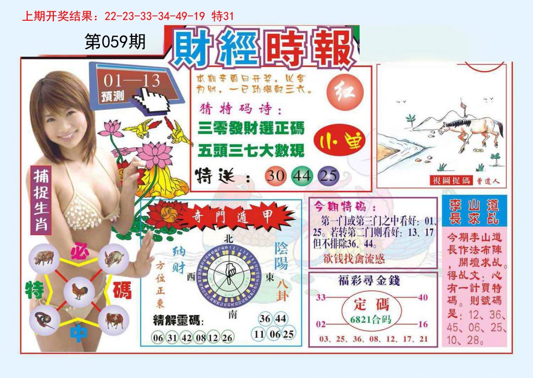 2025059期财经时报