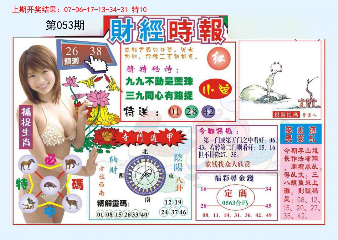 2025053期财经时报