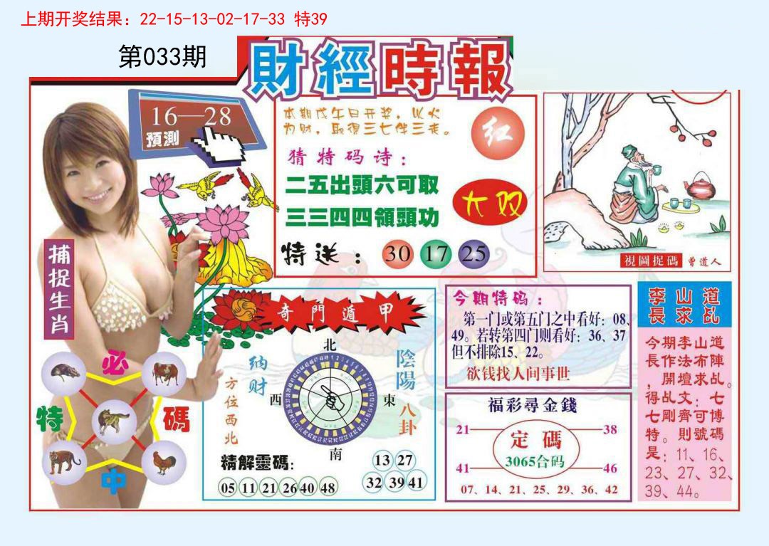 2025033期财经时报