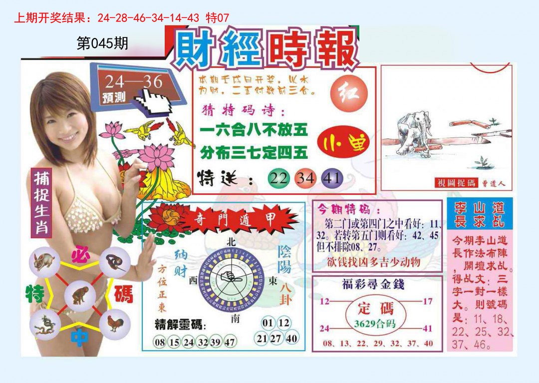 2025045期财经时报