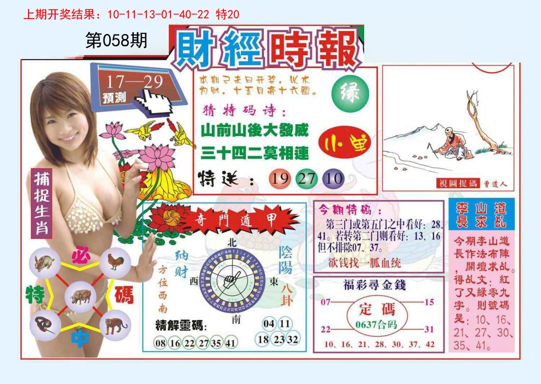 2025058期财经时报
