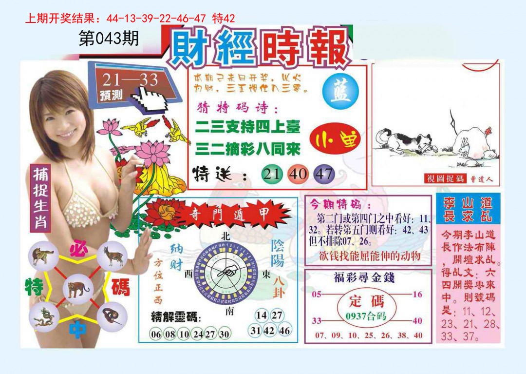 2025043期财经时报