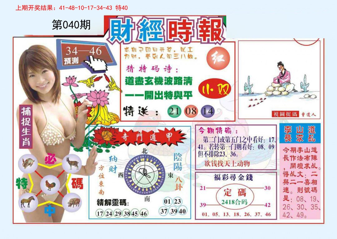 2025040期财经时报