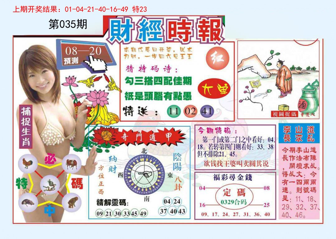 2025035期财经时报
