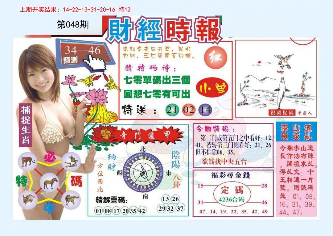 2025048期财经时报