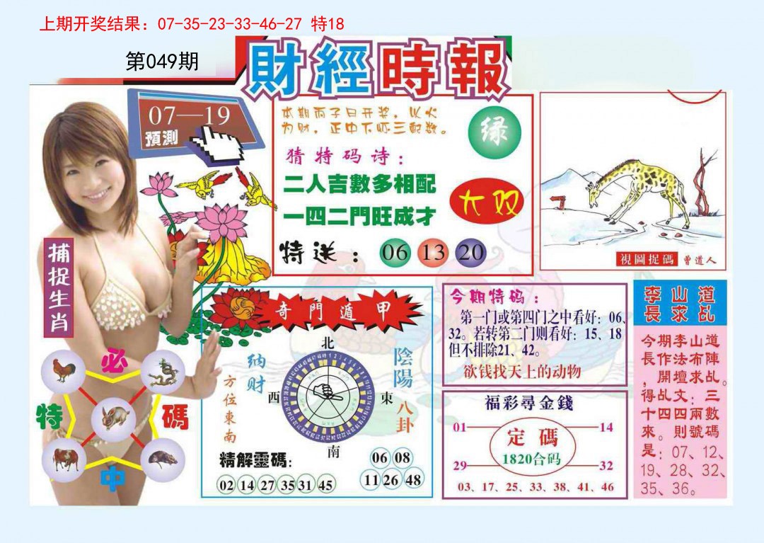 2025049期财经时报