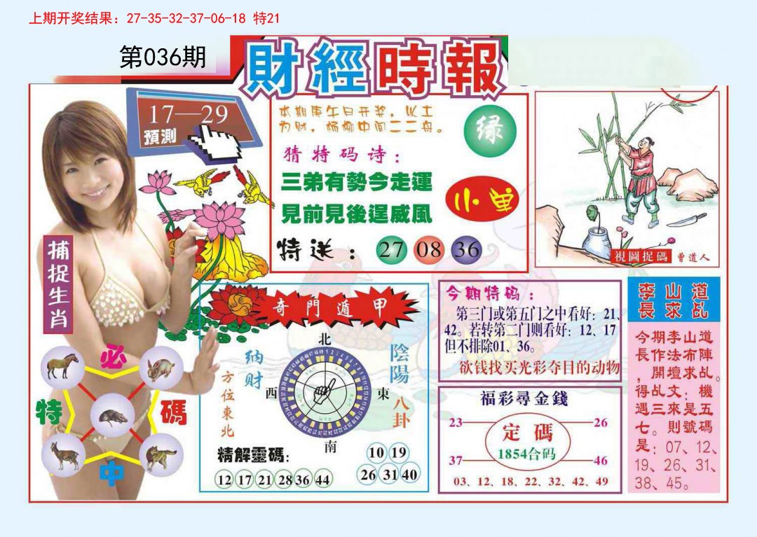 2025036期财经时报