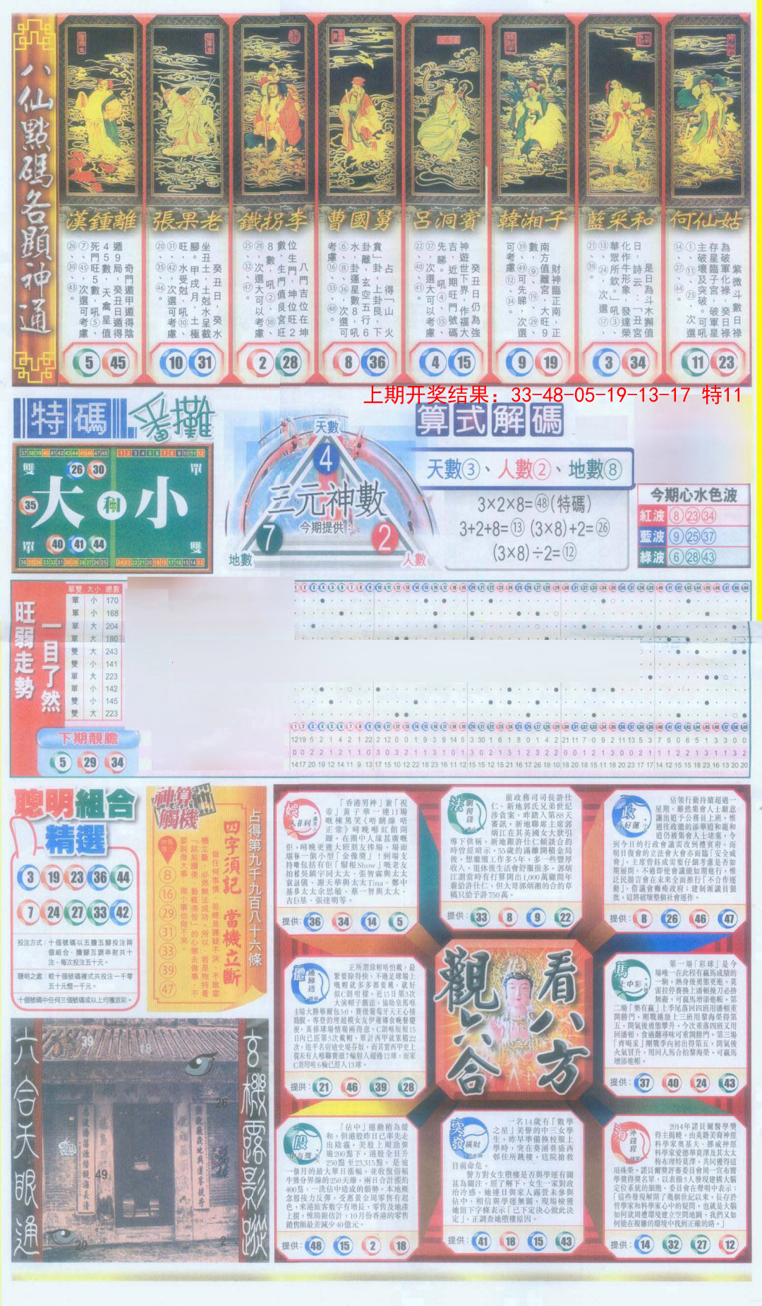 2025054期新报跑狗-1(正面)