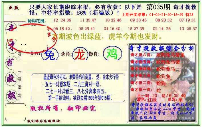 2025035期挽救报