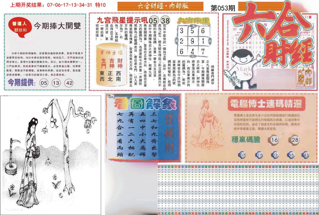 2025053期六合财经A