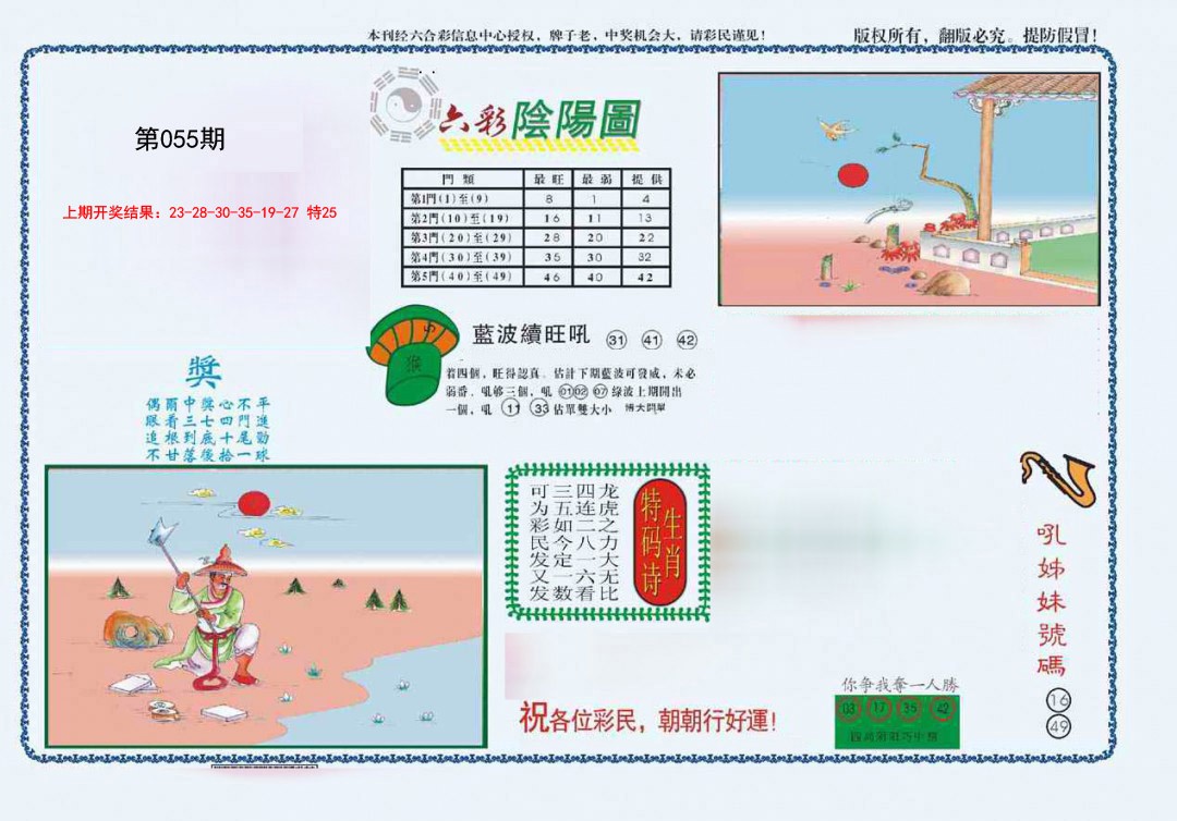2025055期4-六合阴阳
