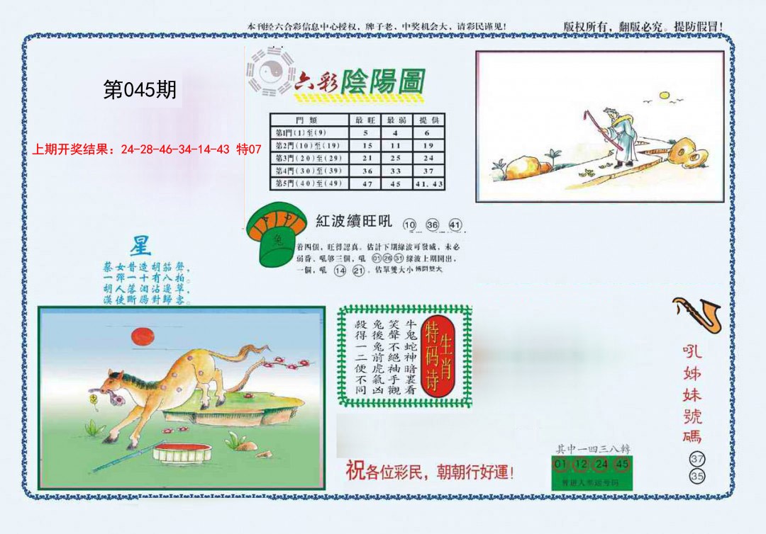 2025045期4-六合阴阳