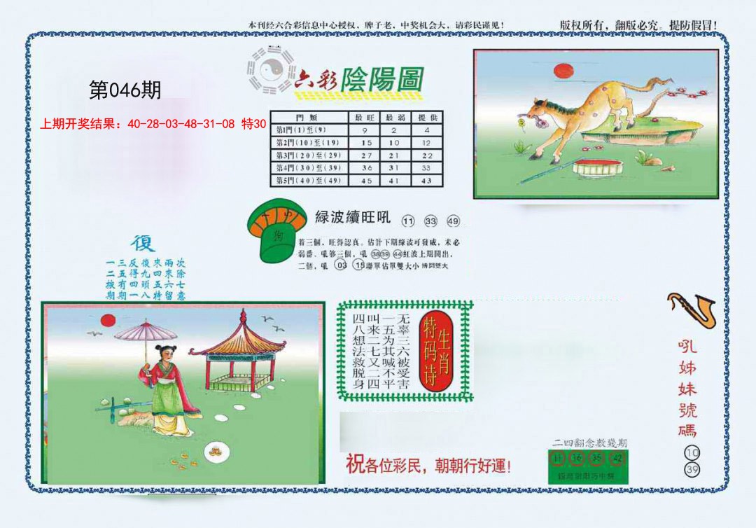 2025046期4-六合阴阳