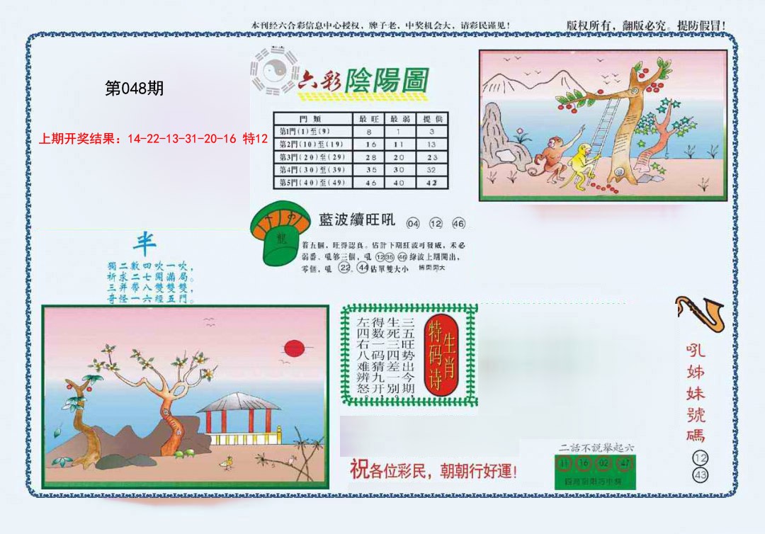 2025048期4-六合阴阳