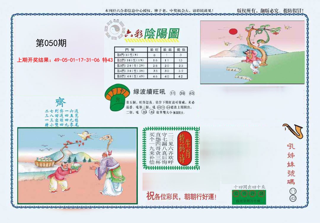 2025050期4-六合阴阳