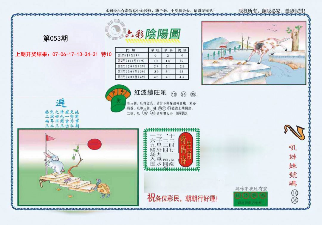 2025053期4-六合阴阳
