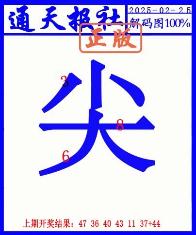 2025056期另解码图