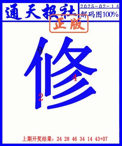 2025045期另解码图