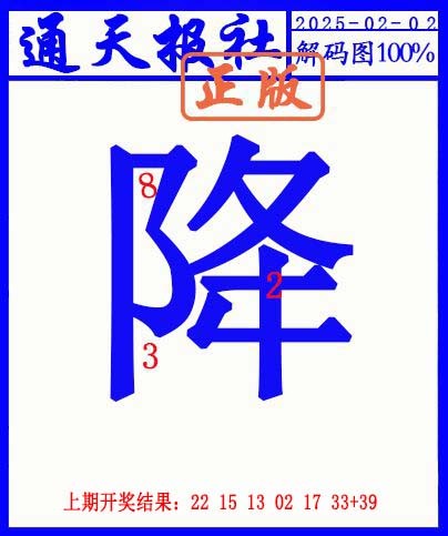 2025033期另解码图