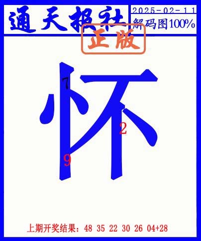 2025042期另解码图