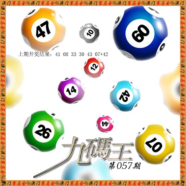 2025057期九码王