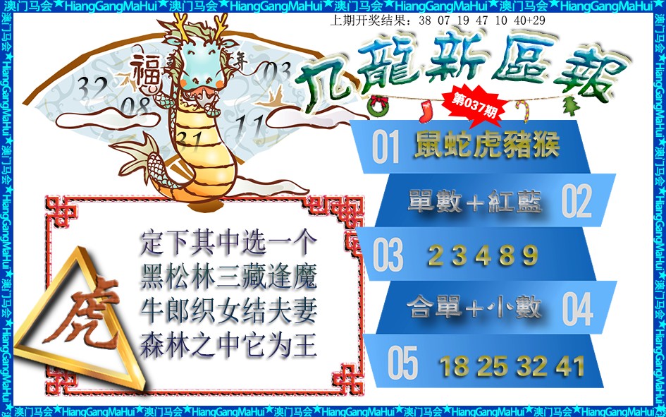 2025037期九龙新区报